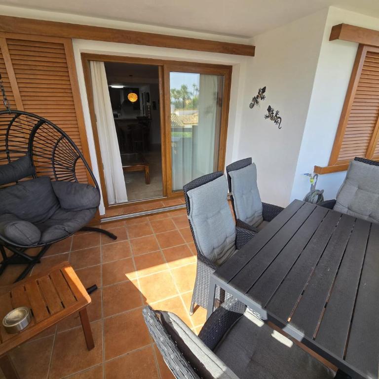 Sunny first floor apartment Recoleta Punta Prima - Apartamento de 2 dormitorios - 36