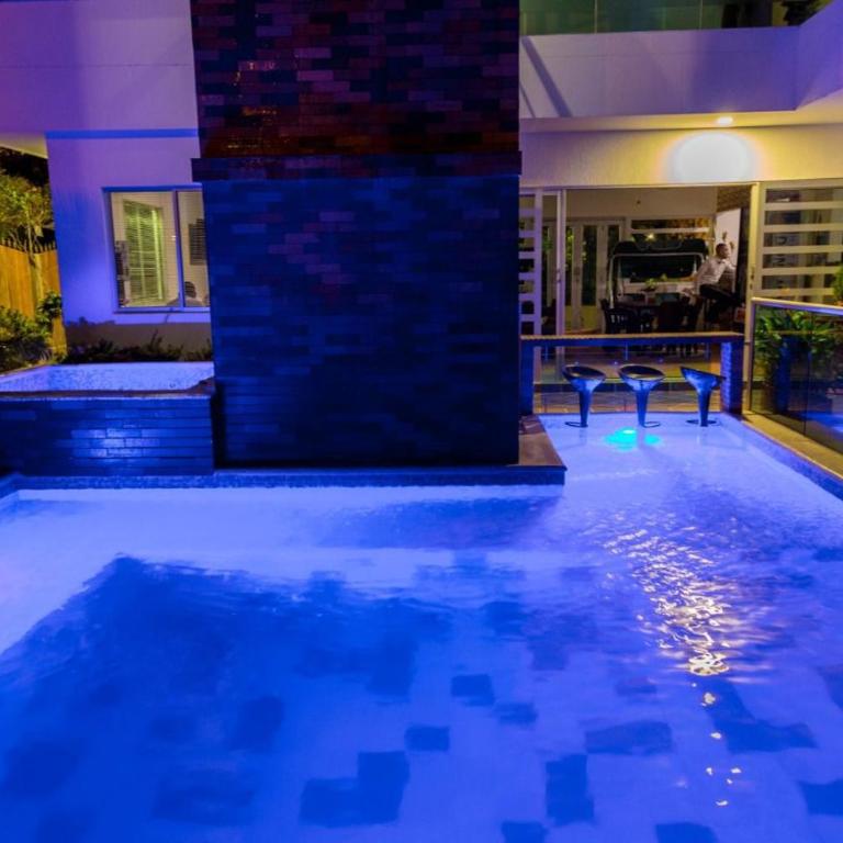 Perla del Carbie Casa 11 Hab Vista al mar y sierra - Villa de 2 dormitorios - 15