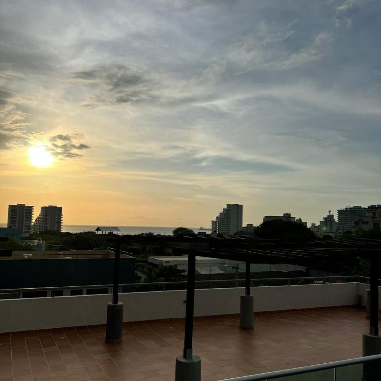 Perla del Carbie Casa 11 Hab Vista al mar y sierra - Villa de 2 dormitorios - 19