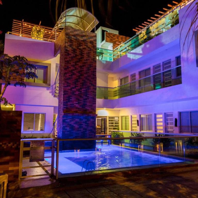 Perla del Carbie Casa 11 Hab Vista al mar y sierra - Villa de 2 dormitorios - 28