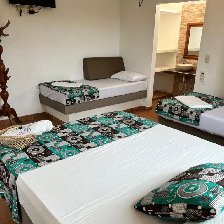 Perla del Carbie Casa 11 Hab Vista al mar y sierra - Villa de 2 dormitorios - 33