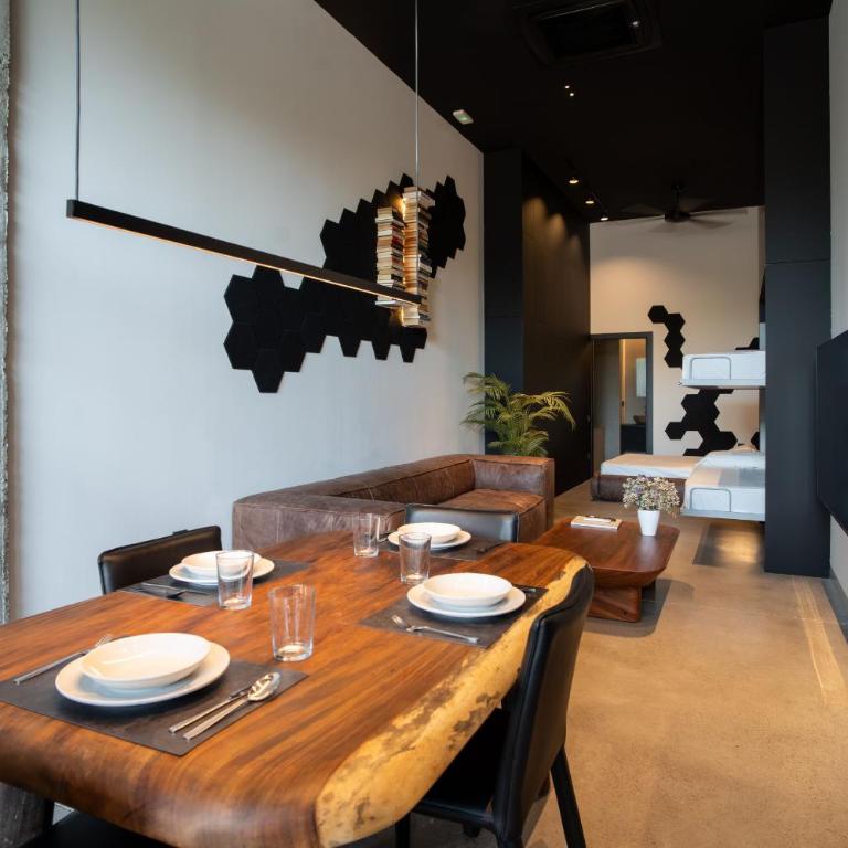Central loft 60 m2 ideal for small families - Two-Bedroom Apartment - 11