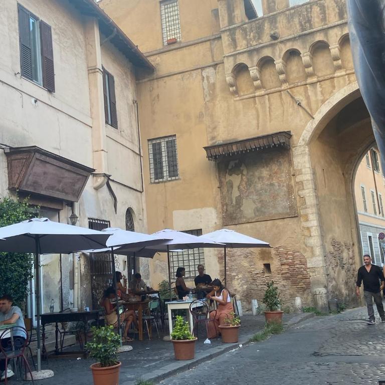 Dimora Vaticano Rome Apartments - Appartamento con 1 Camera da Letto - 19