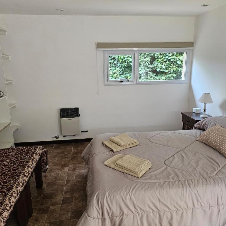 La casita del bosque - Two-Bedroom House - 9