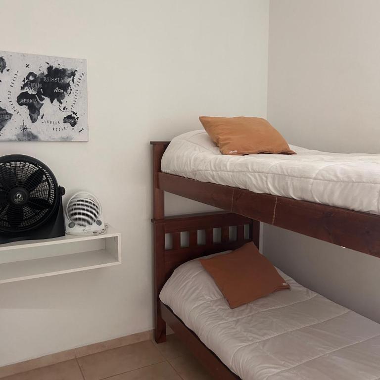 FRAMA Cabañas del Lago - Casa de 2 dormitorios - 23