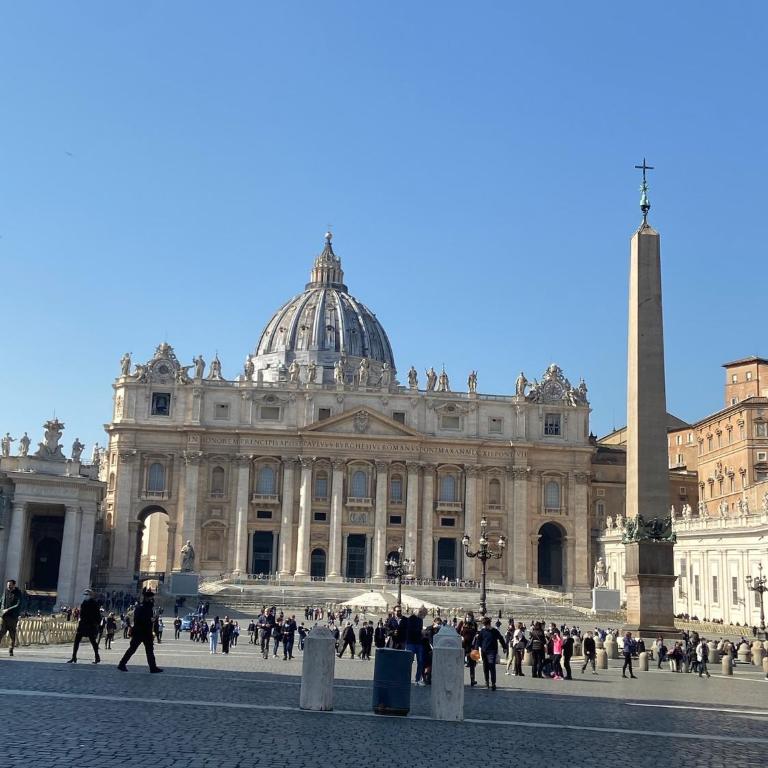 Dimora Vaticano Rome Apartments - Appartamento con 1 Camera da Letto - 20