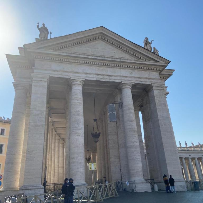 Dimora Vaticano Rome Apartments - Appartamento con 1 Camera da Letto - 21