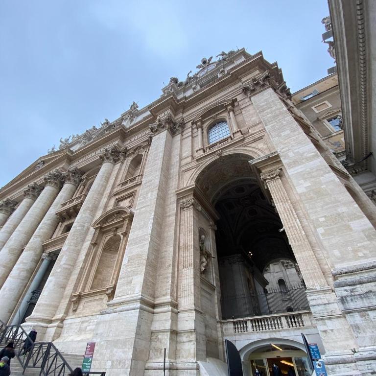 Dimora Vaticano Rome Apartments - Appartamento con 1 Camera da Letto - 26