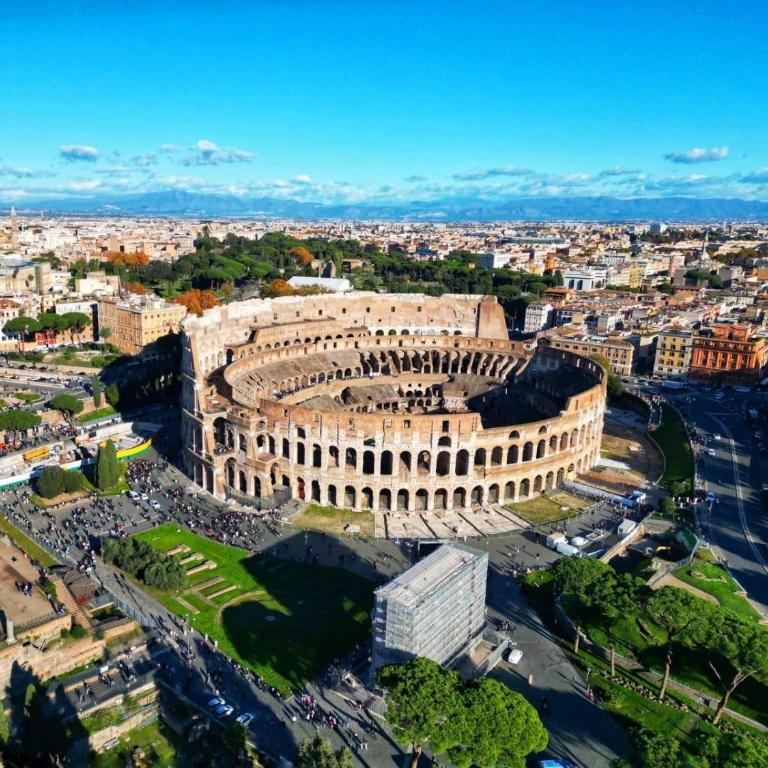 Dimora Vaticano Rome Apartments - Appartamento con 1 Camera da Letto - 30