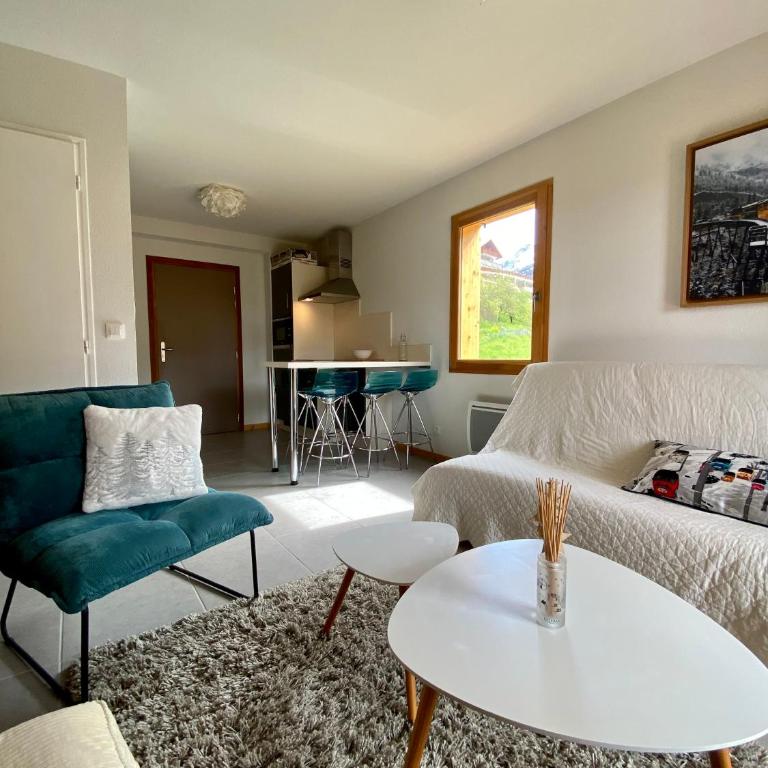 La Tanière - Appartement avec Vue sur la Montagne - 3