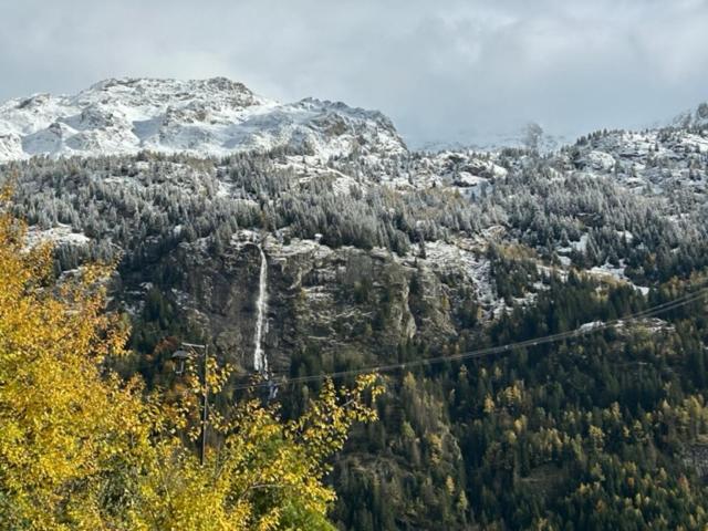 La Tanière - Appartement avec Vue sur la Montagne - 5