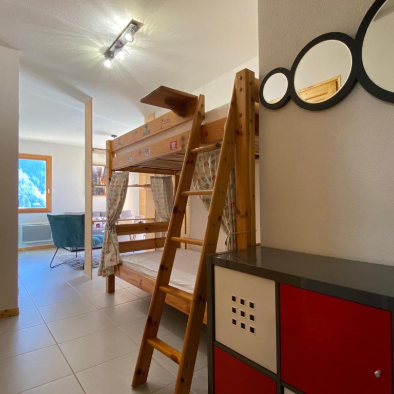 La Tanière - Appartement avec Vue sur la Montagne - 6
