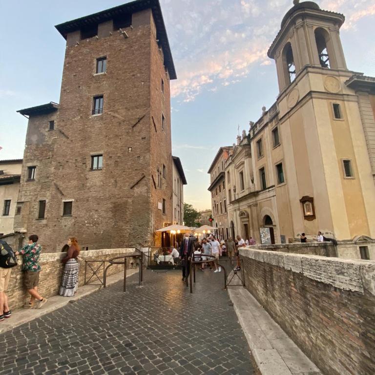 Dimora Vaticano Rome Apartments - Appartamento con 1 Camera da Letto - 28