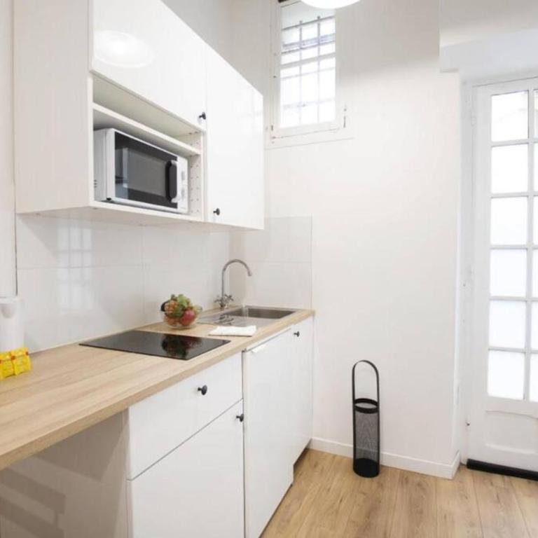 ParisConciergerie - Nice studio near Eiffel Tower - Chambre Double - 2