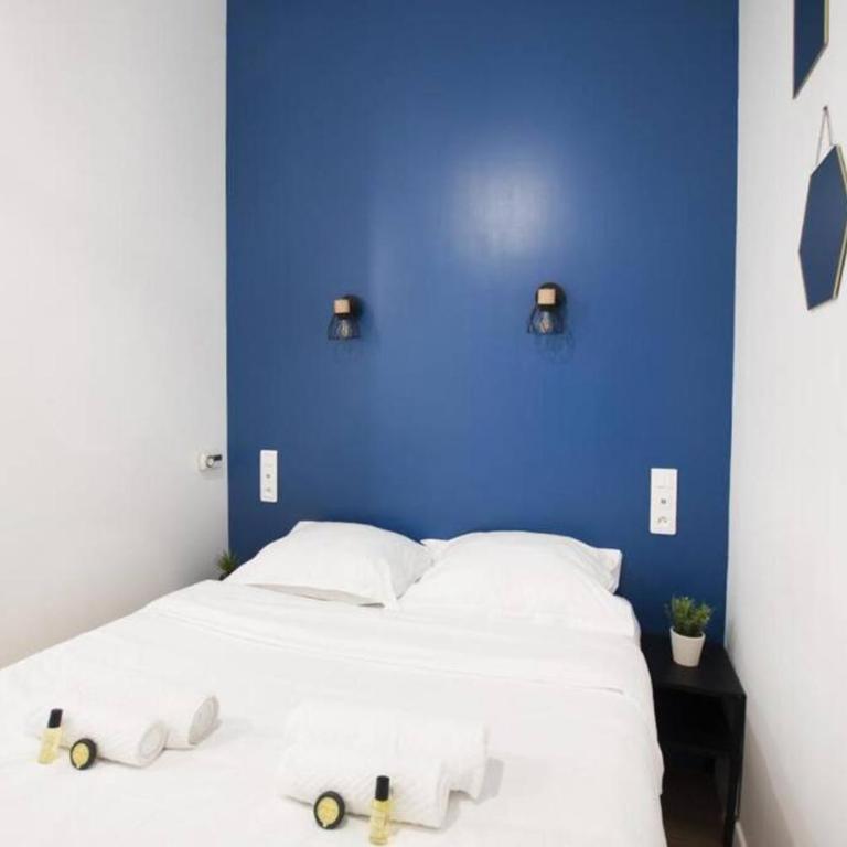ParisConciergerie - Nice studio near Eiffel Tower - Chambre Double - 5