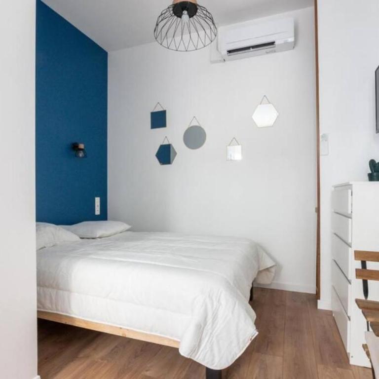 ParisConciergerie - Nice studio near Eiffel Tower - Chambre Double - 6