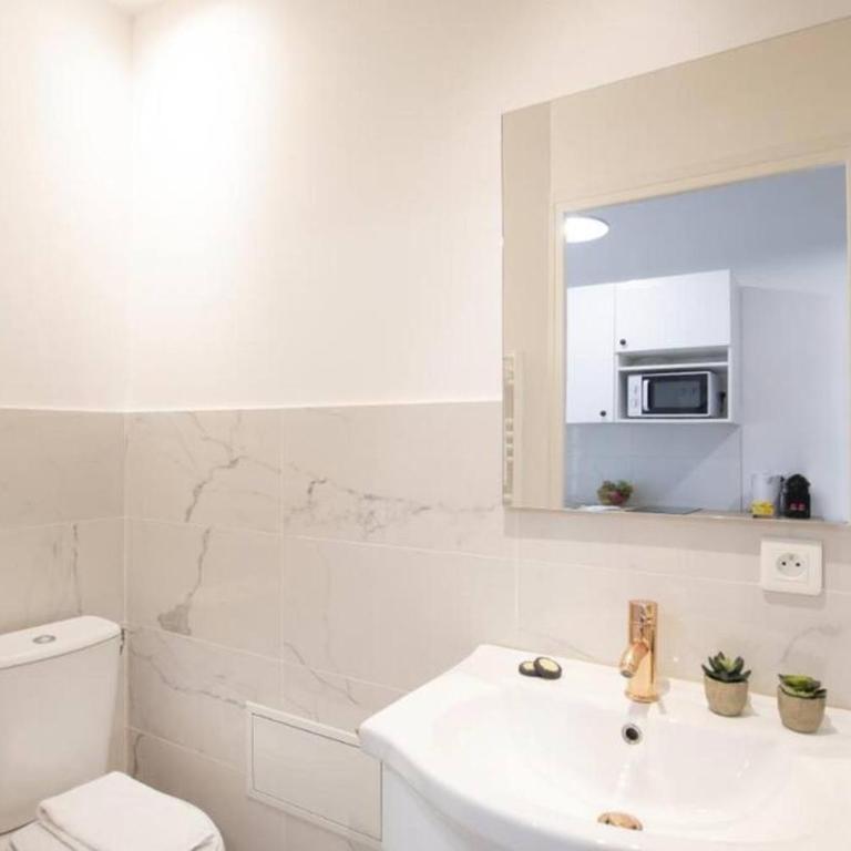 ParisConciergerie - Nice studio near Eiffel Tower - Chambre Double - 10