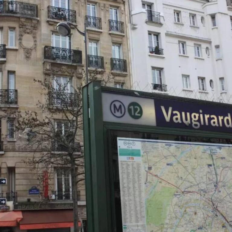 ParisConciergerie - Nice studio near Eiffel Tower - Chambre Double - 12