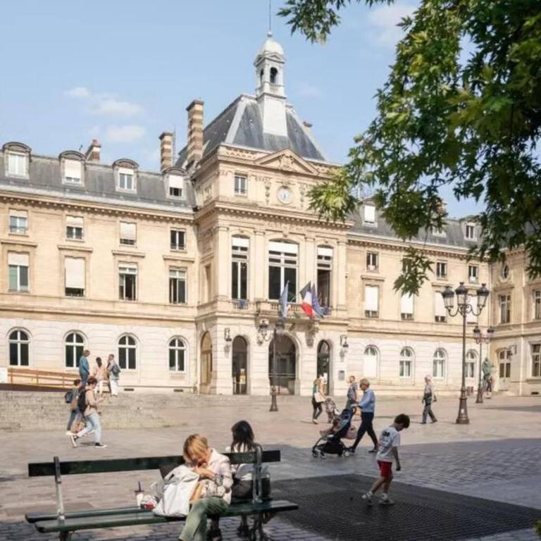 ParisConciergerie - Nice studio near Eiffel Tower - Chambre Double - 11