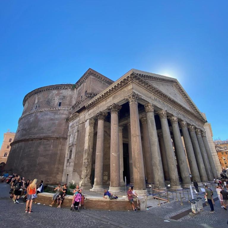 Dimora Vaticano Rome Apartments - Appartamento con 1 Camera da Letto - 27