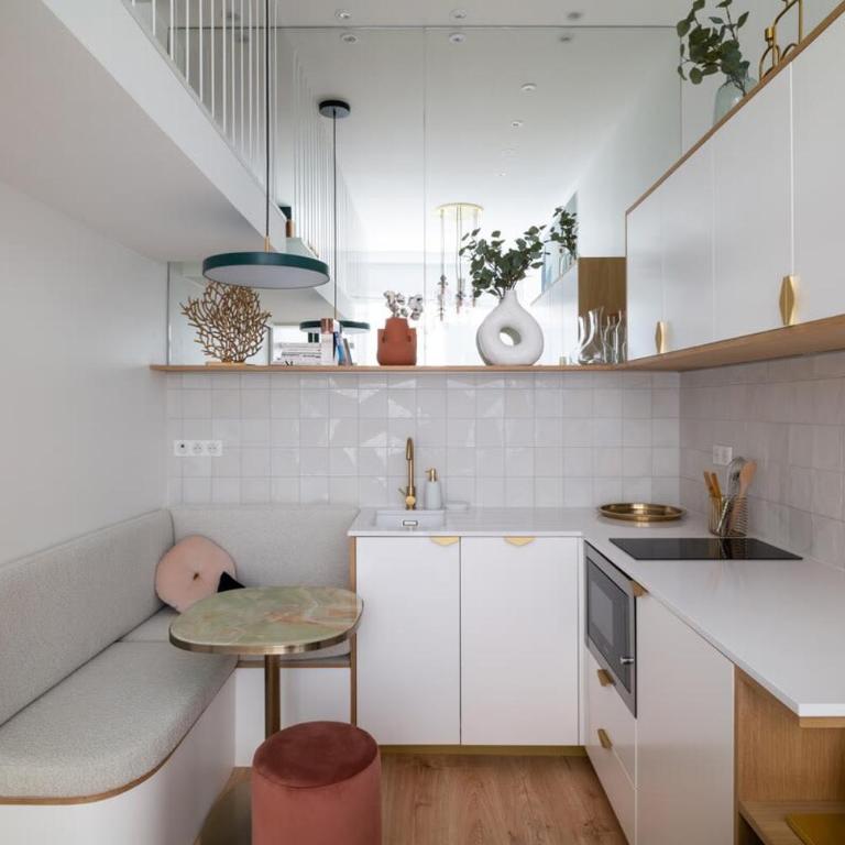 ParisConciergerie - Design studio in Paris - Apartamento de 1 dormitorio - 3