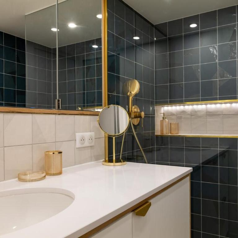 ParisConciergerie - Design studio in Paris - Apartamento de 1 dormitorio - 5
