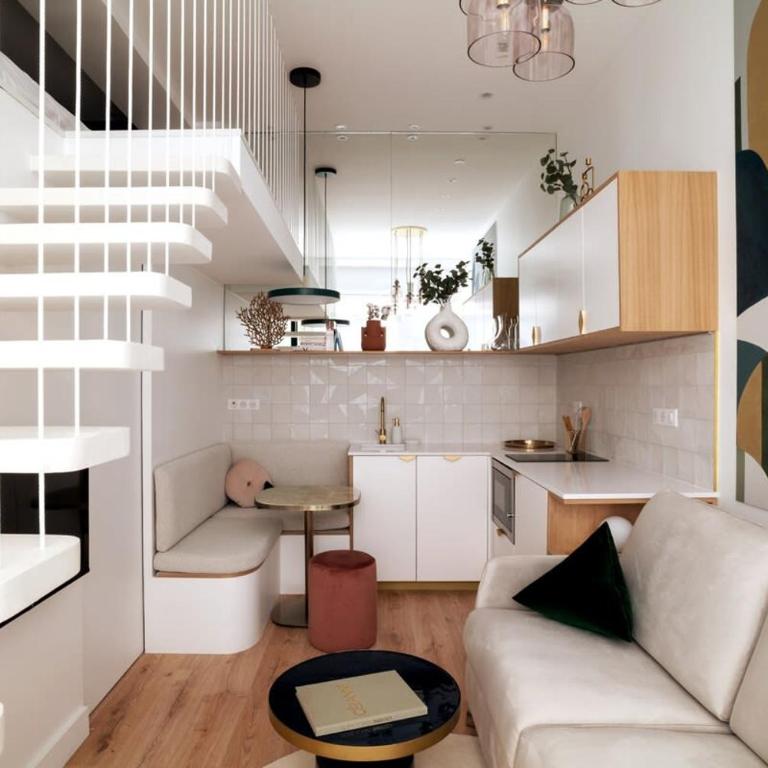 ParisConciergerie - Design studio in Paris - Apartamento de 1 dormitorio - 6