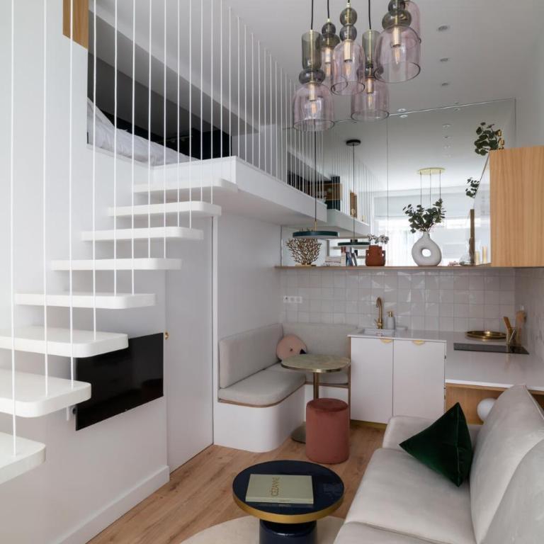 ParisConciergerie - Design studio in Paris - Apartamento de 1 dormitorio - 16