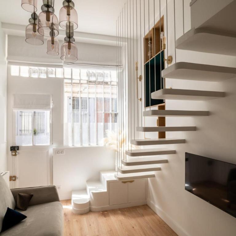 ParisConciergerie - Design studio in Paris - Apartamento de 1 dormitorio - 18