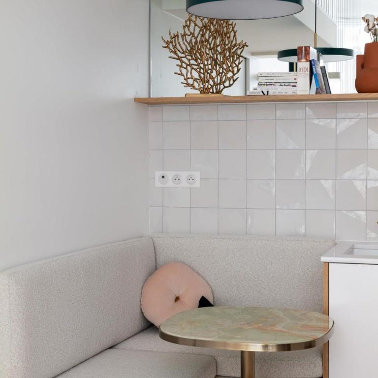ParisConciergerie - Design studio in Paris - Apartamento de 1 dormitorio - 21