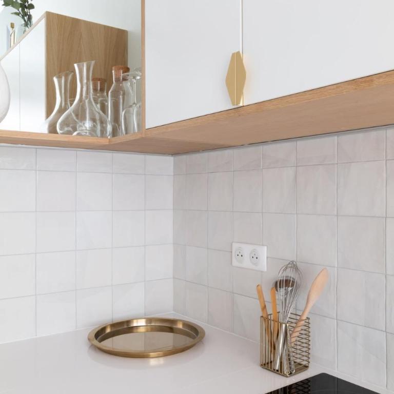ParisConciergerie - Design studio in Paris - Apartamento de 1 dormitorio - 22
