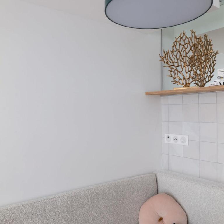 ParisConciergerie - Design studio in Paris - Apartamento de 1 dormitorio - 25