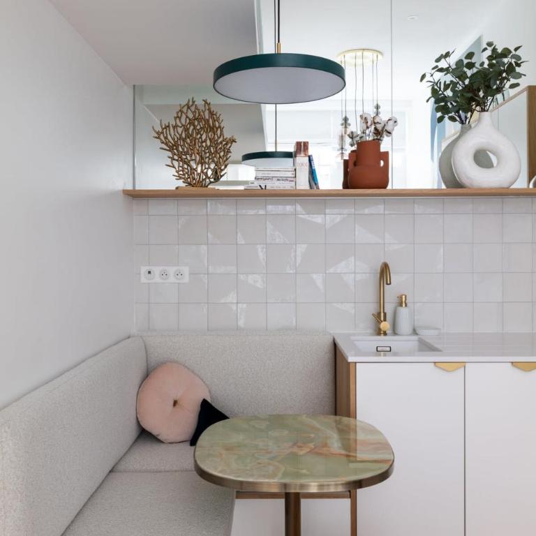 ParisConciergerie - Design studio in Paris - Apartamento de 1 dormitorio - 28
