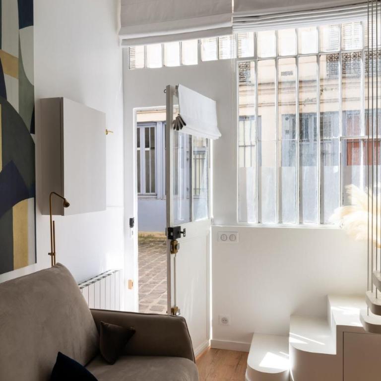 ParisConciergerie - Design studio in Paris - Apartamento de 1 dormitorio - 31