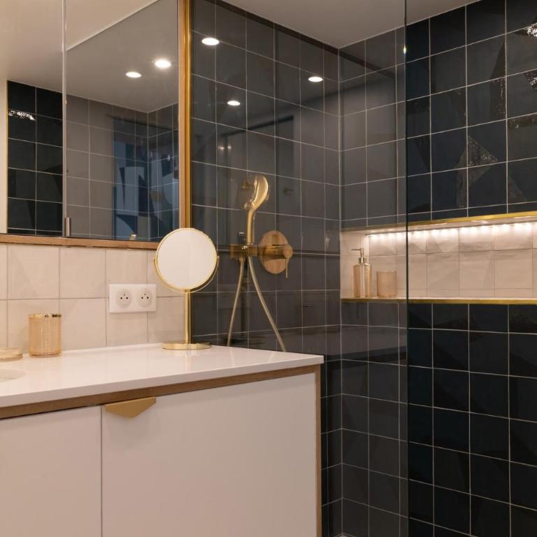 ParisConciergerie - Design studio in Paris - Apartamento de 1 dormitorio - 43