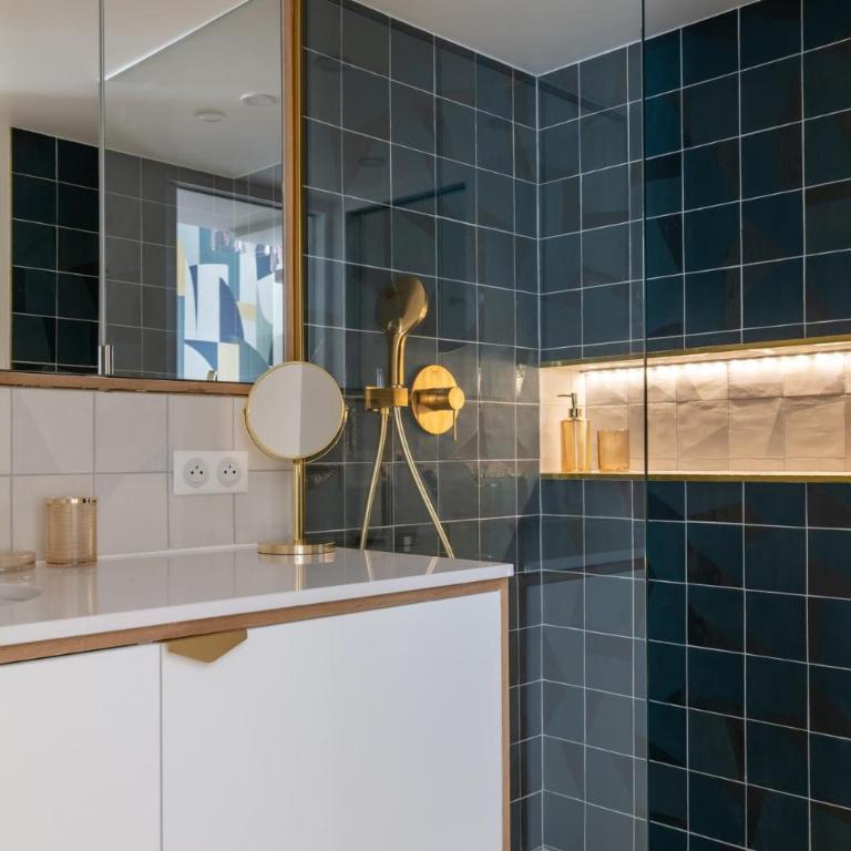 ParisConciergerie - Design studio in Paris - Apartamento de 1 dormitorio - 46
