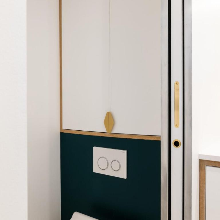 ParisConciergerie - Design studio in Paris - Apartamento de 1 dormitorio - 48