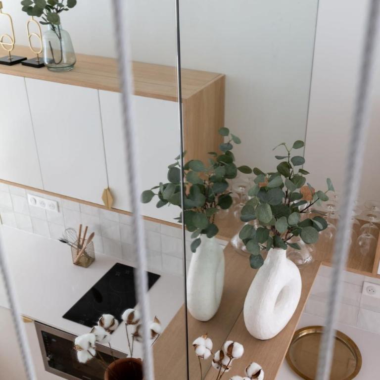 ParisConciergerie - Design studio in Paris - Apartamento de 1 dormitorio - 52