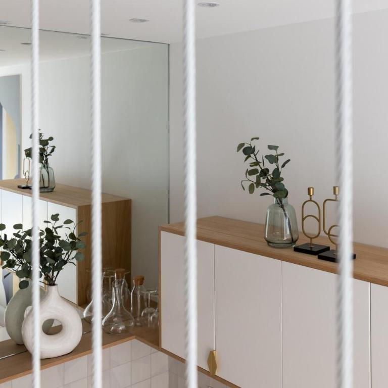 ParisConciergerie - Design studio in Paris - Apartamento de 1 dormitorio - 55