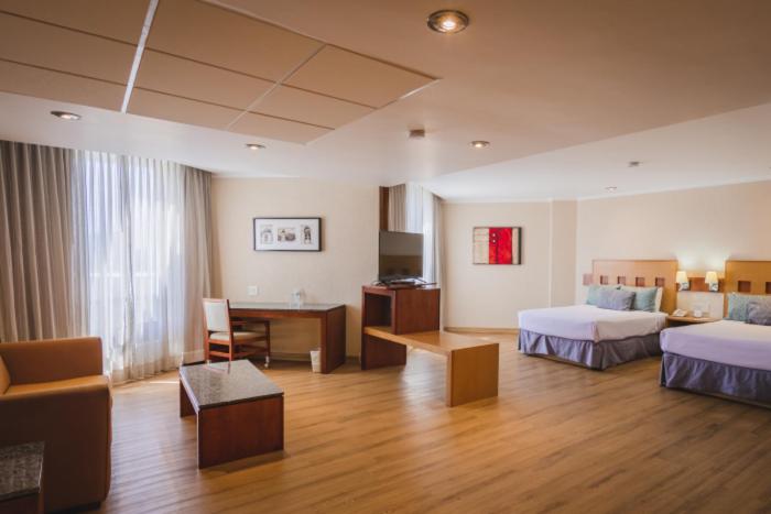 Hotel Mirabel - Two-Bedroom Suite - 4