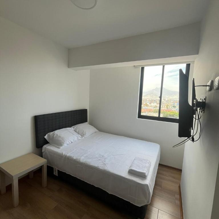 Tu estadía en el Centro de Trujillo - Apartamento de 3 dormitorios con vistas - 1