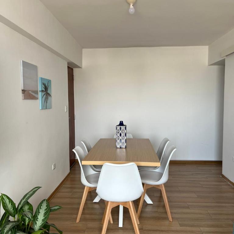 Tu estadía en el Centro de Trujillo - Apartamento de 3 dormitorios con vistas - 3