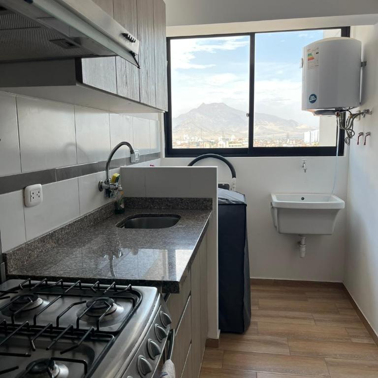 Tu estadía en el Centro de Trujillo - Apartamento de 3 dormitorios con vistas - 4