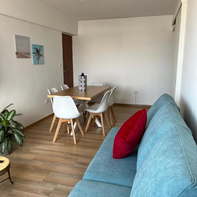 Tu estadía en el Centro de Trujillo - Apartamento de 3 dormitorios con vistas - 9