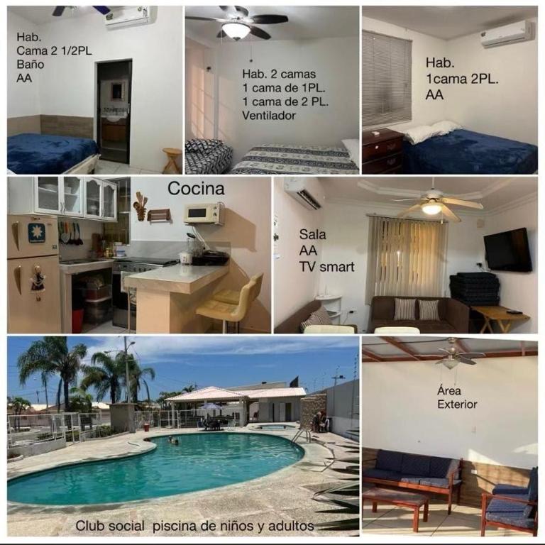 Villa Familiar en Punta Carnero - Villa de 1 dormitorio - 8