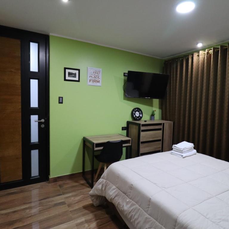 Casa Céntrica Ica, a 10 min de Oasis - Casa con 1 dormitorio - 9