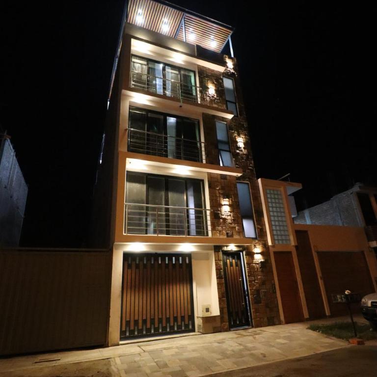 Casa Céntrica Ica, a 10 min de Oasis - Casa con 1 dormitorio - 26