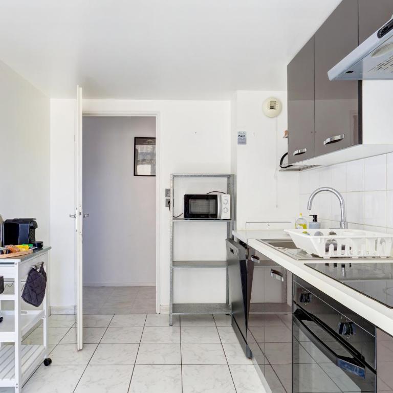 Le cocon Champenois-Parking, centre & Tram - Appartamento - 10