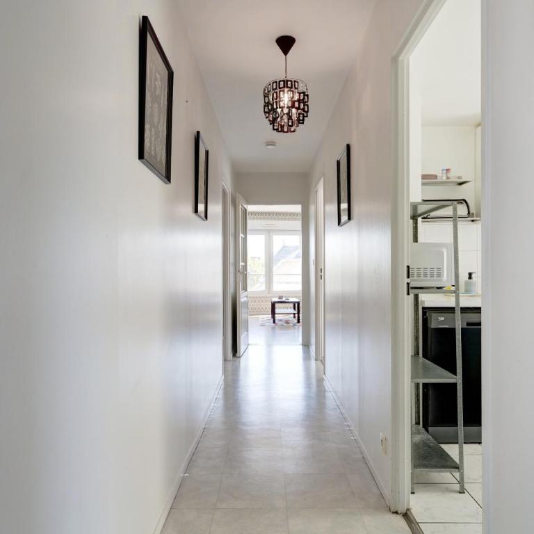 Le cocon Champenois-Parking, centre & Tram - Appartamento - 12