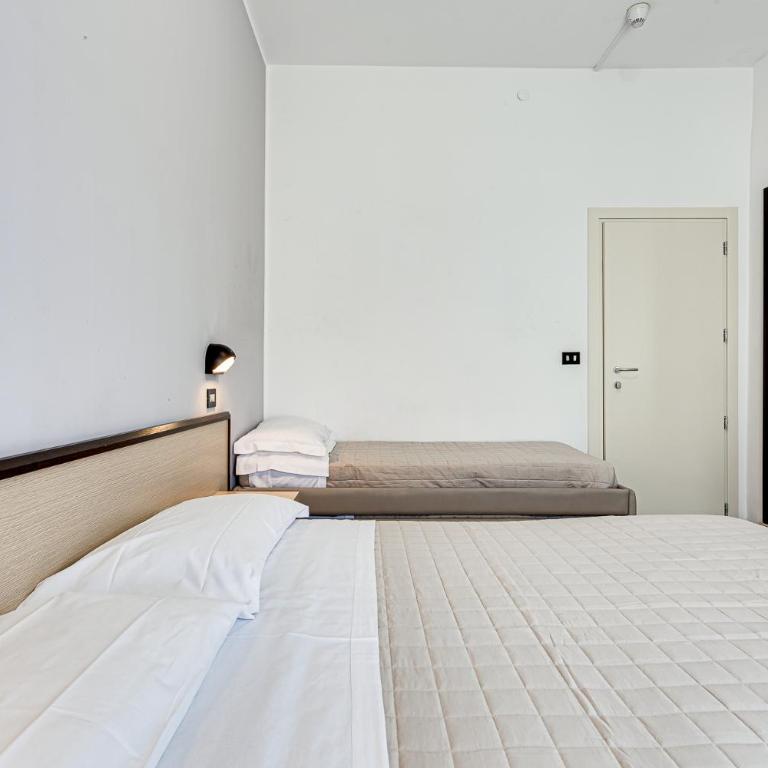 Hotel Abarth - Camera Tripla - 3